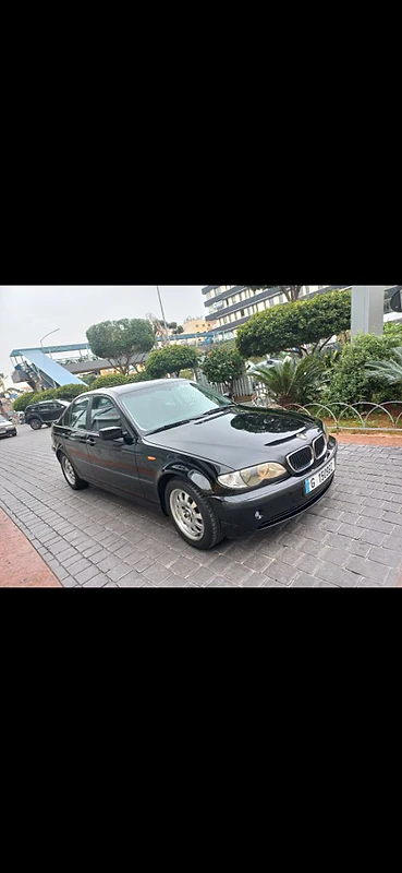 BMW 3-Series 2002 316