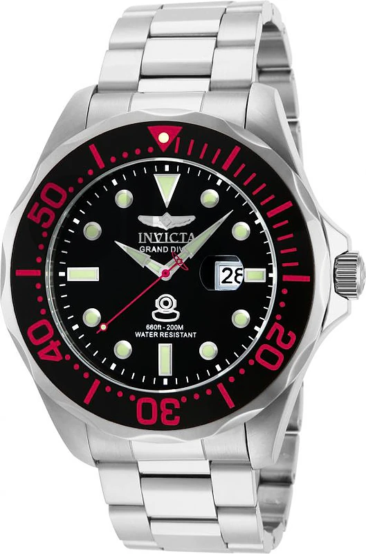 invicta grand diver
