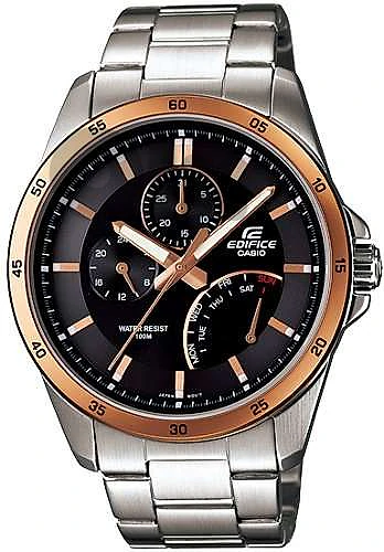 casio edifice made in japan new watch