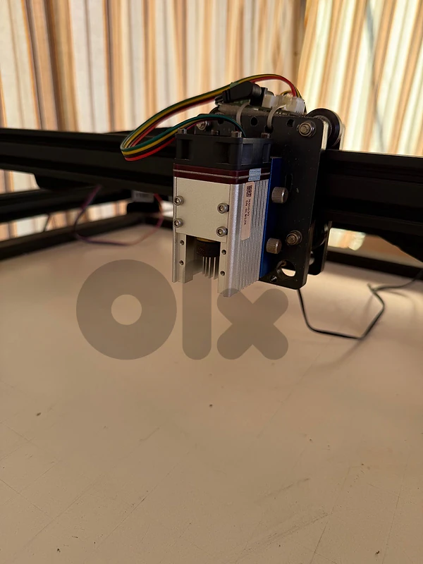 10W Laser Engraving Machine CNC GRBL – 1×1m Working Area