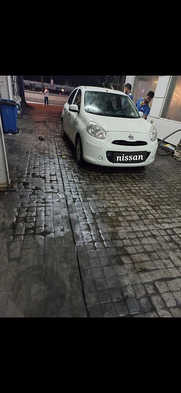 Nissan Micra 2013
