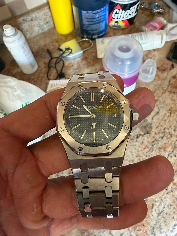 AP and rolex swissclone