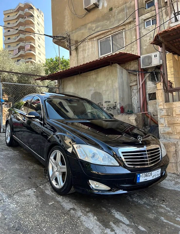 Mercedes S 350 2006