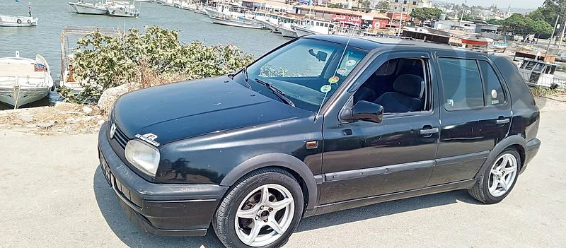 Golf Gl 1996