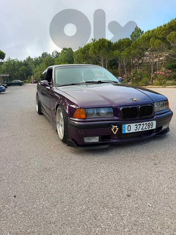 BMW E36 1994