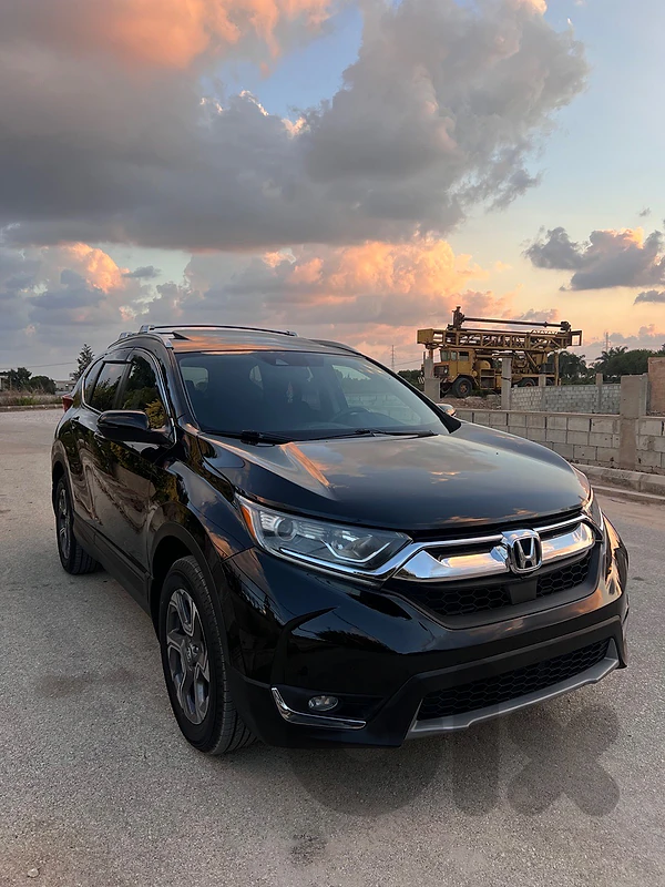 Honda CR-V 2019 CRV 2019 EX 4WD