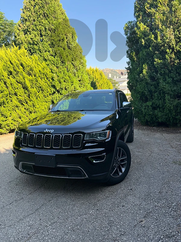 Jeep Grand cherokee 4xe 2019 limited 2019