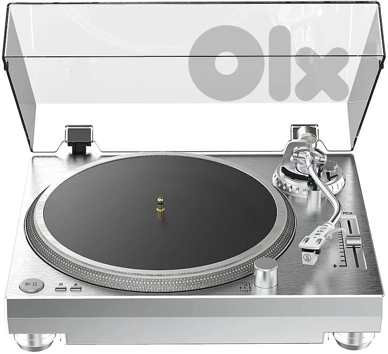 TURNTABLE - Vinyl IN BOX NEW