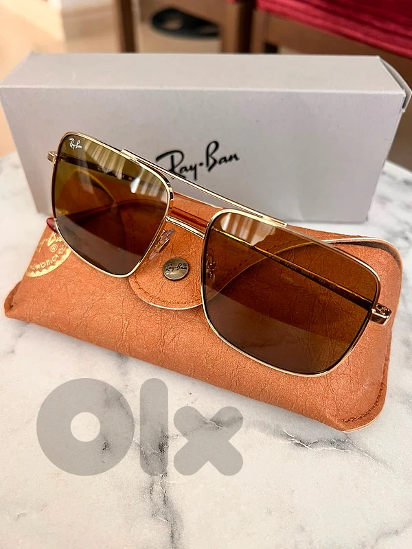 Authentic Rayban sunglasses
