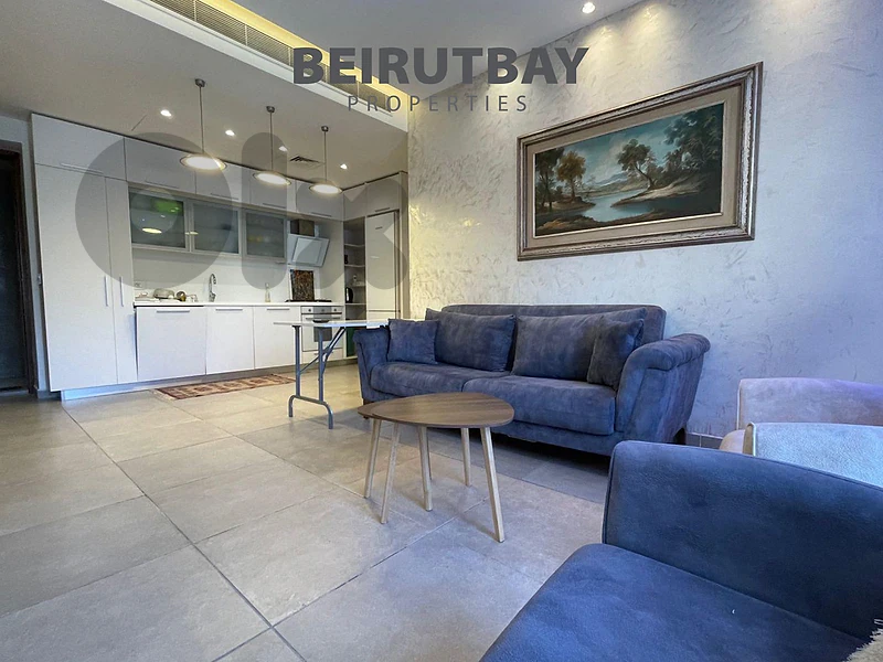 FOR RENT | Achrafieh – Modern 110 sqm-2 Bed- Apartment
