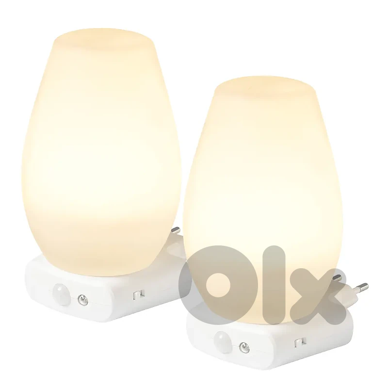casalux🇩🇪led plug in night light