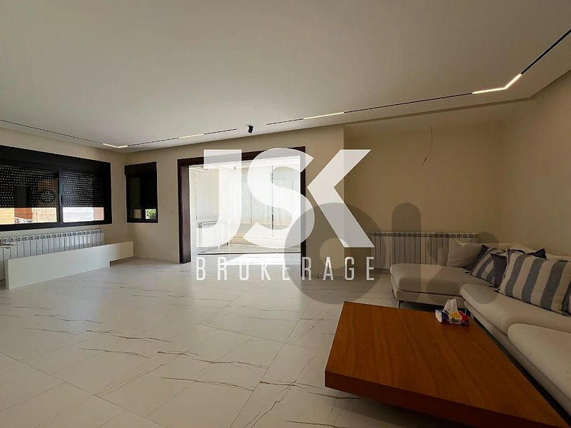 L22315 Fully Decorated Apartment For Rent in Hboub, Jbeil