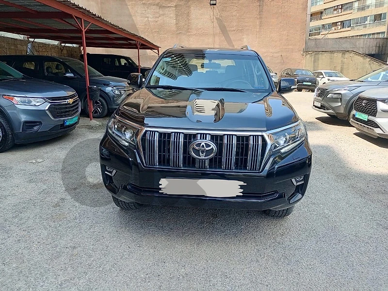 Toyota Prado 2019 VX - BUMC ONLY 42,000KM Toyota Prado 2019 VX - BUMC ONLY 42,000KM