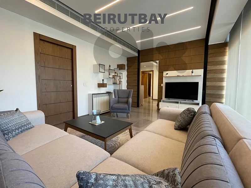 FOR RENT | Achrafieh – Fully Furnished 200 sqm + 30 sqm Terrace
