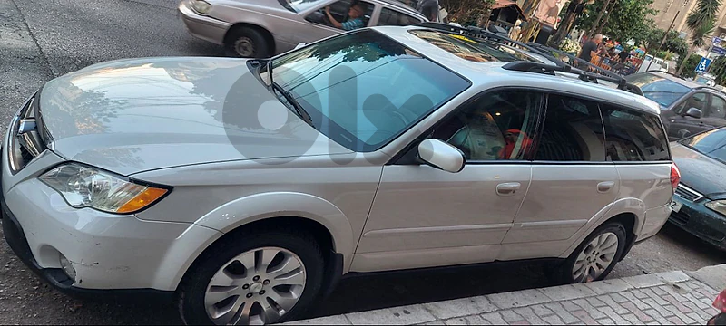 Subaru Outback 2008