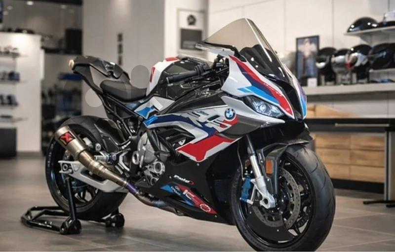 🏍️ FOR SALE — BMW M 1000 RR 2022 🔥