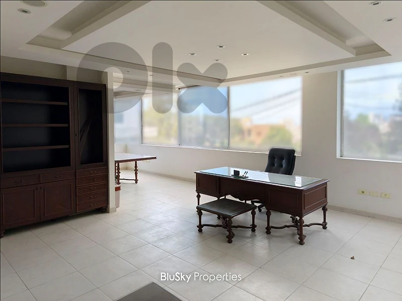 Office For RENT In Jdeideh مكتب للإيجار #MB