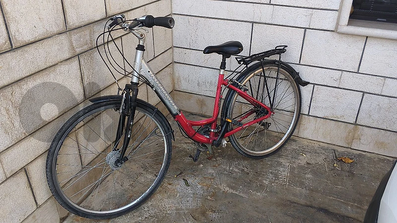 2 bicycles for sale