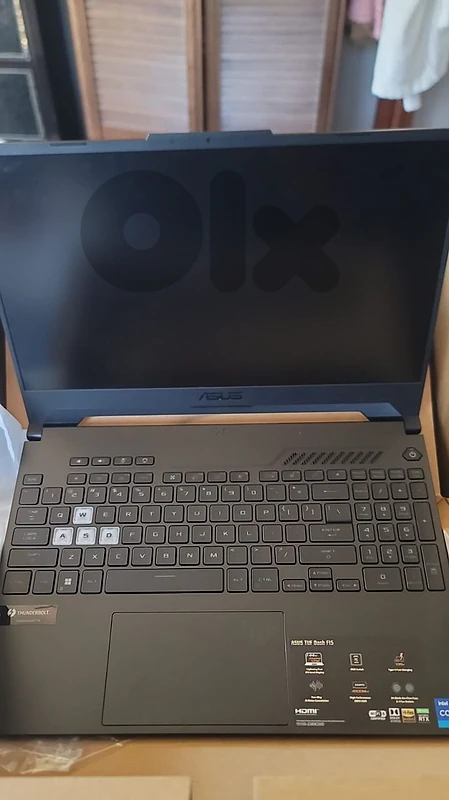 ASUS TUF Laptop