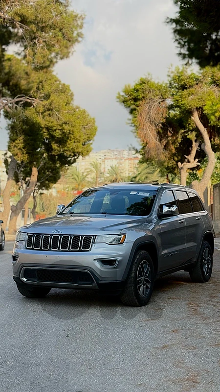 Jeep Cherokee 2018
