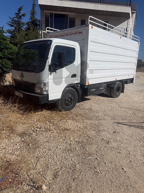 Mitsubishi Other 2007 canter