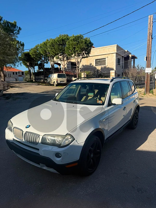 BMW X3 2008