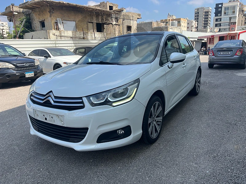 Citroen C4 2016 2016