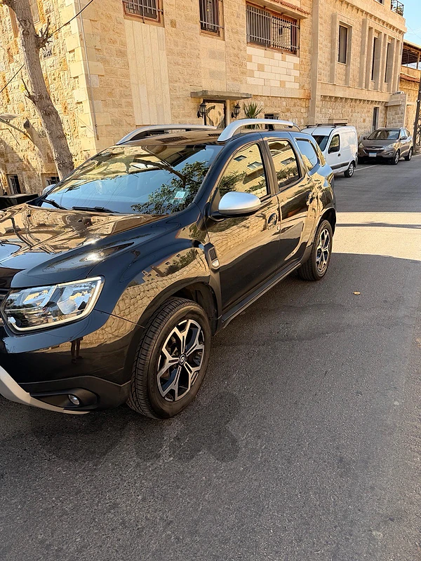 Renault Duster 2019 1.6L 2WD Renault Duster 2019 1.6L 2WD