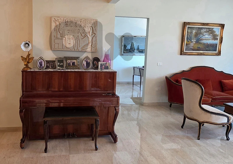 Exclusive Furnished Apartment for Sale In Achrafieh شقة مفروشة حصرية