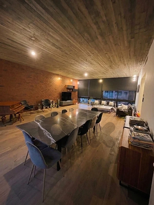 Exceptional 3BR Apartment in Soho Beirut, 3.4m Ceilings & Smart Home Exceptional 3BR Apartment in Soho Beirut, 3.4m Ceilings & Smart Home