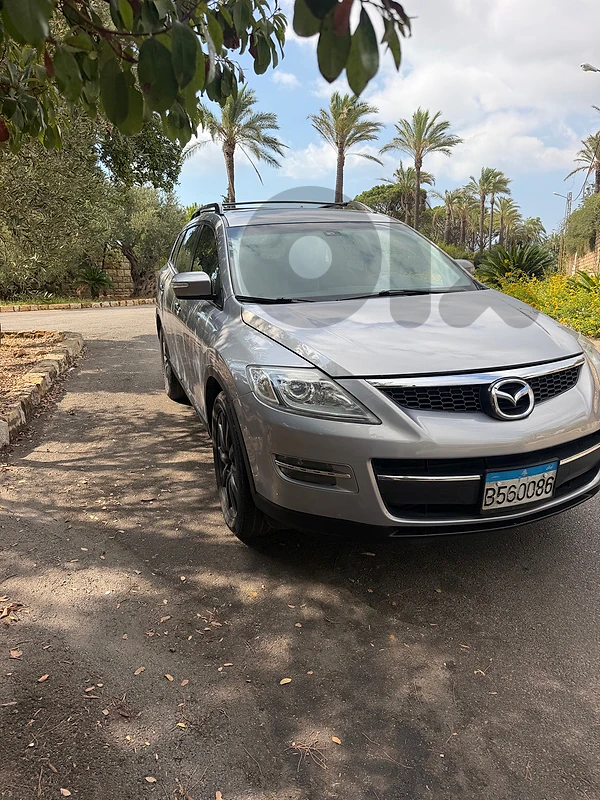 Mazda CX-9 2008