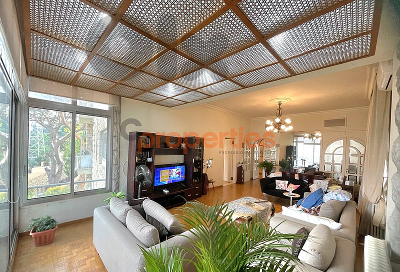 Apartment For Sale In Broumana شقة للبيع في برومانا CPSK129