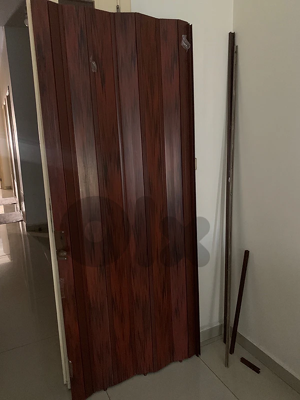 باب أوكورديون