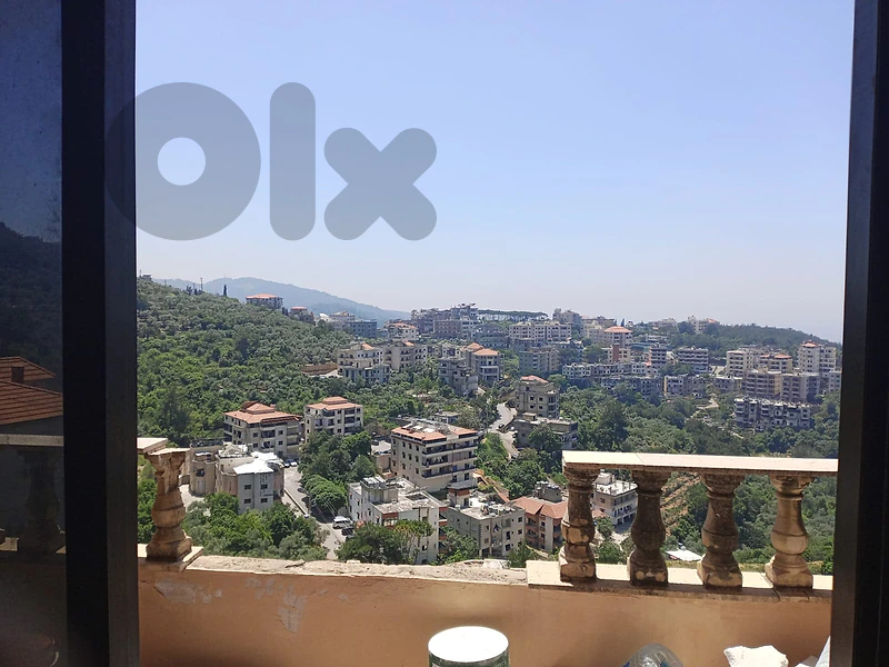 125 sqm Apartment in Aramoun with Open View – $82,000