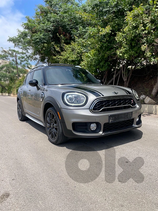 MINI Countryman 2018