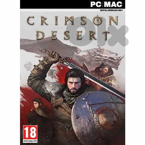 Crimson Desert PC