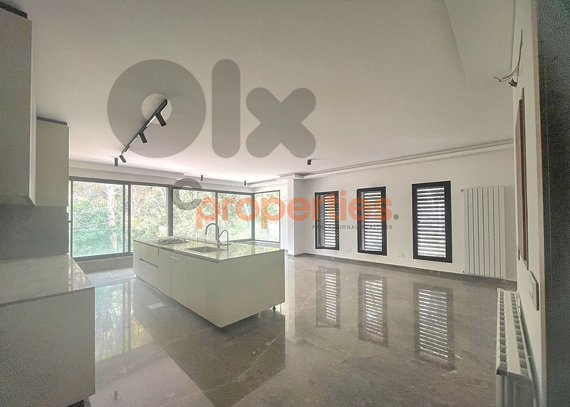 Apartment For Rent In Mar Chaaya شقة للإيجار في مار شعيا CPSK130