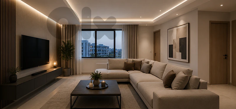 NEW BUILDING IN ACHRAFIEH | GYM | 150SQ | 3 BEDS | AC-1151