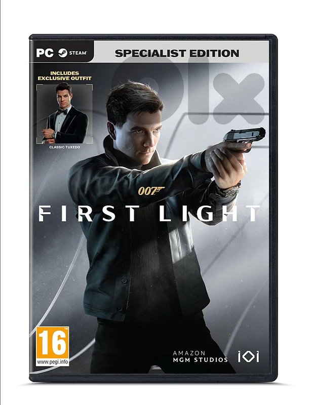 007 First Light PC