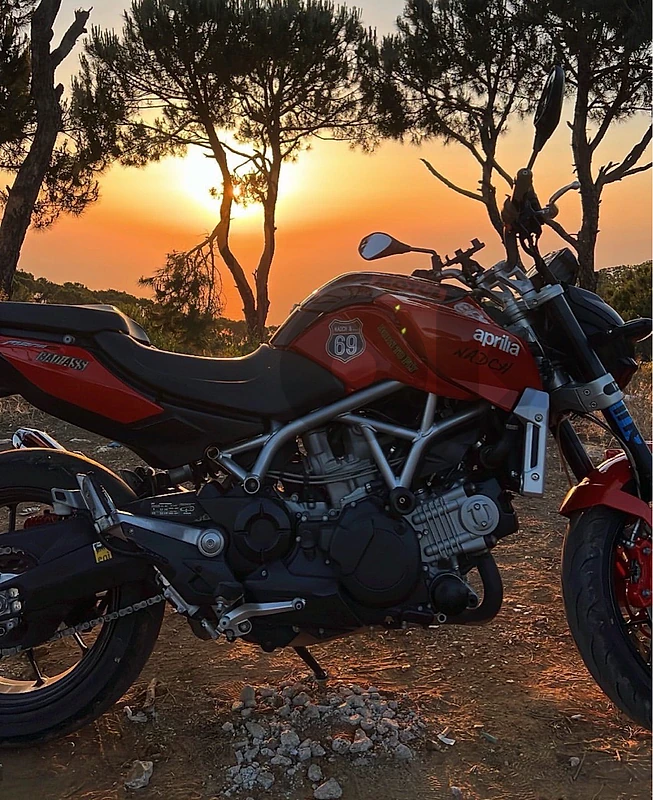 Aprilia Mana 850cc ABS – 2012 for Sale