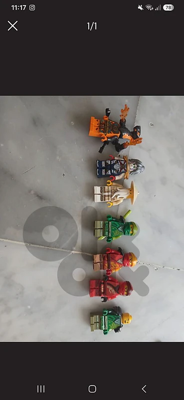 lego ninjago