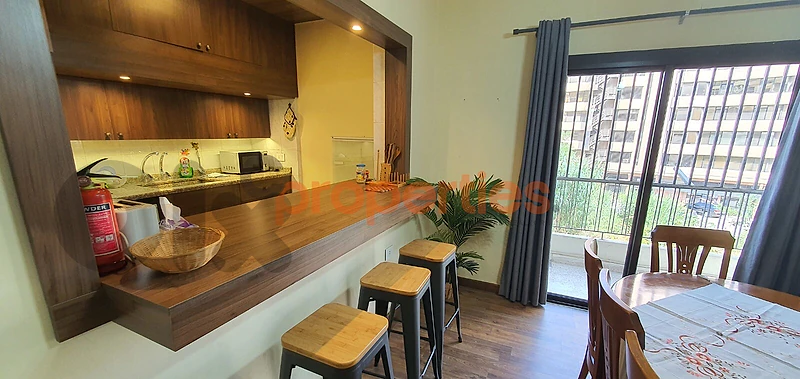 Apartment for Rent in Achrafieh شقة للإيجار في الأشرفية CPBEC35