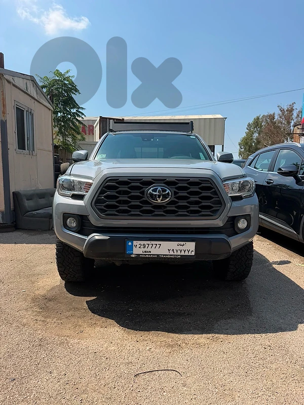 Toyota Tacoma 2020 trd offroad Toyota Tacoma 2020 trd offroad