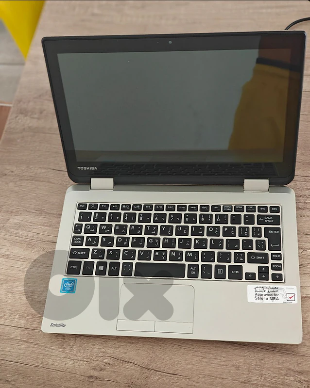 Toshiba satellite Radius 11.6" Toshiba satellite Radius 11.6"