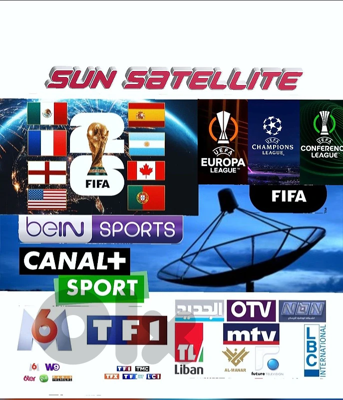 SATELLITE LC-R88 F تركيب دش