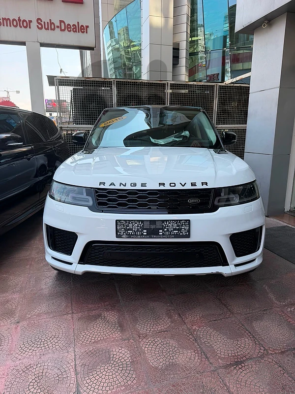 Land Rover Range Rover Sport 2019 Land Rover Range Rover Sport 2019