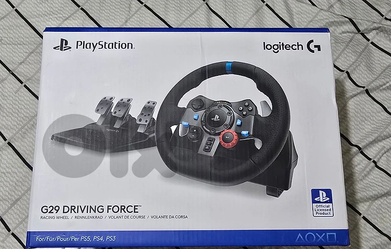 g29 steering wheel