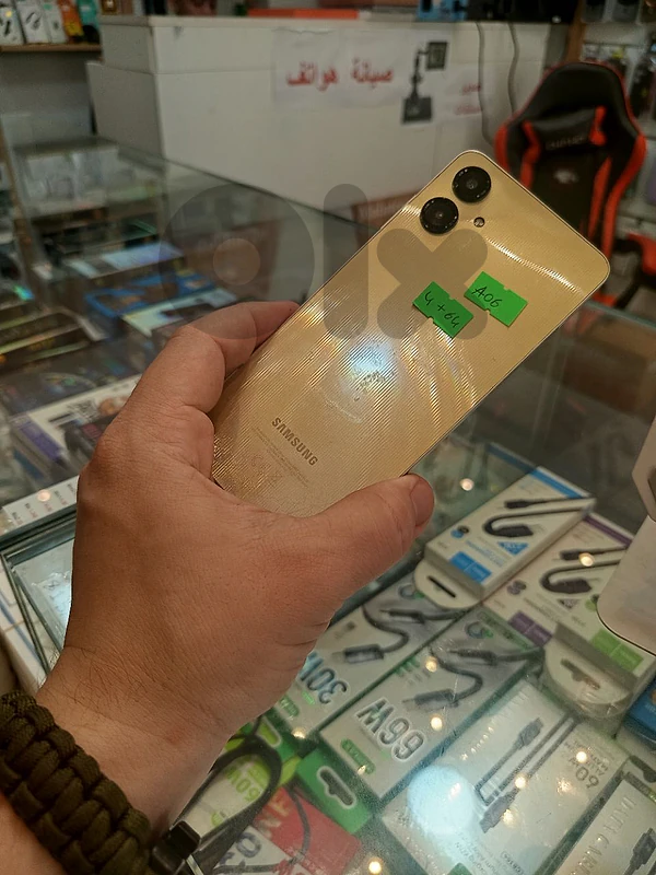 Samsung a06 64
