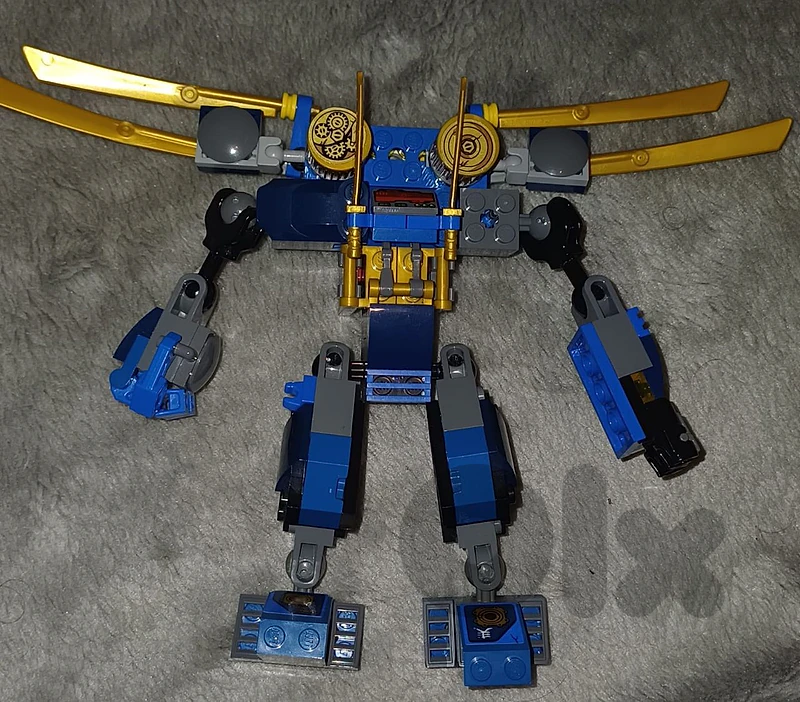 Original Lego Ninjago Set