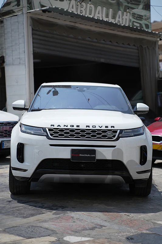 Range Rover Evoque 2020 Range Rover Evoque 2020